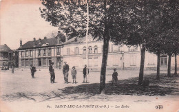 SAINT LEU LA FORÊT-les écoles - Saint Leu La Foret