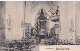 Postkaart - Carte Postale - Hakendover - Kerk  (C6188) - Tienen