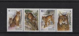 WWF Issue Michel Cat.No. Belarus 373/375 Mnh/** - Unused Stamps