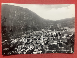 Cartolina - Brusson ( Valle D'Aosta ) - Panorama - 1959 - Autres & Non Classés