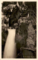 Gletscherschlucht Rosenlaui (1348) - Meiringen