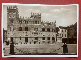 Cartolina - Grosseto - Palazzo Provinciale - 1941 - Grosseto