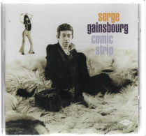 SERGE GAINSBOURG  Comic Strip  (Cd2) - Other - French Music