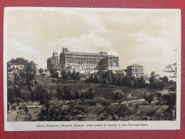 Cartolina - Istituto Salesiano Bernardi Semeria - Casa Di S. Giovanni Bosco 1946 - Asti