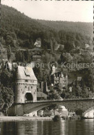 71584195 Miltenberg Main Hotel Berghof Miltenberg - Sonstige & Ohne Zuordnung