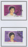 Chypre Turque - Cyprus - Zypern 1996 Y&T N°392 à 393 - Michel N°428 à 429 (o) - EUROPA - Used Stamps