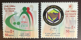 Oman 2010 Joint Census MNH - Oman