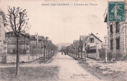 SAINT LEU LA FORÊT-avenue Des Tilleuls - Saint Leu La Foret