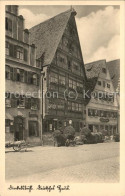 71584163 Dinkelsbuehl Deutsches Haus Dinkelsbuehl - Dinkelsbuehl