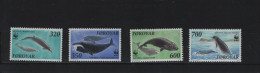 WWF Issue Michel Cat.No. Färör Inseln 203/206 Mnh/** - Ongebruikt