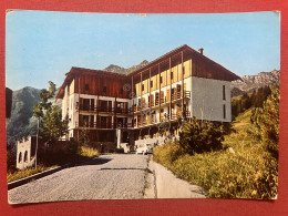 Cartolina - Antagnod ( Valle Ayas ) - Soggiorno Monterosa - 1968 - Autres & Non Classés
