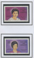 Chypre Turque - Cyprus - Zypern 1996 Y&T N°392 à 393 - Michel N°428 à 429 *** - EUROPA - Unused Stamps