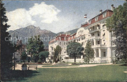 71584102 Bad Reichenhall Hotel Axelmannstein Bad Reichenhall - Bad Reichenhall