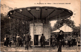 SELECTION  -  Papeterie De L'Odet -  Fête Du Centenaire 1822.1922 . (fête Foraine Manège) - Autres & Non Classés