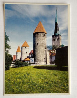 St Olau Church /Estonia - Estonie