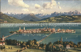 71584085 Lindau Bodensee  Lindau - Lindau A. Bodensee