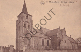 Postkaart - Carte Postale - Hakendover - Kerk  (C6193) - Tienen