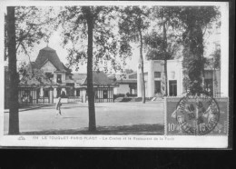 LE TOUQUET LE CASINO ( En Couleur ) - Le Touquet