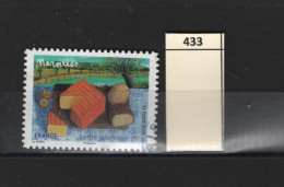 PRIX F. Obl 433 YT 4878 MIC Maroilles Saveurs De Nos Régions 59 - Used Stamps