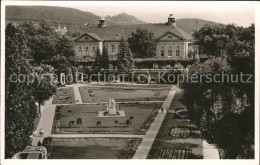 71584058 Bad Kissingen Rosengarten Bad Kissingen - Bad Kissingen