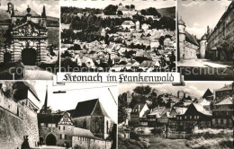 71584042 Kronach Oberfranken  Kronach - Kronach