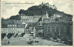 71584040 Kulmbach Marktplatz Plassenburg Kulmbach - Kulmbach