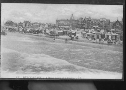 BERCK PLAGE A MAREE HAUTE - Le Touquet