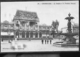 CHERBOURG LE THEATRE - Cherbourg