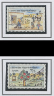 Chypre Turque - Cyprus - Zypern 1997 Y&T N°415 à 416 - Michel N°449 à 450 *** - EUROPA - Unused Stamps