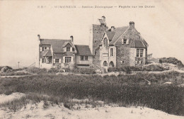 WIMEREUX :  Station Zoologique - Façade Sur Les Dunes. - Sonstige & Ohne Zuordnung