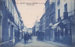 SAINT LEU LA FORÊT- Grande Rue - Saint Leu La Foret