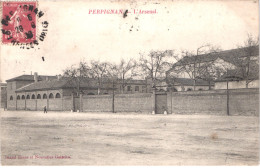 FR66 PERPIGNAN - Grand Bazar - L'arsenal - Belle - Perpignan