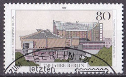 (Berlin 1987) Mi. Nr. 775 O/used (BER1-1) - Used Stamps