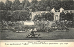 71583934 Potsdam Sanssouci Sicilianischer Garten Potsdam - Potsdam