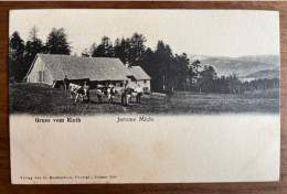 Ferme Rieth Près Munster - Jérome Miclo - Keckendorf Colmar - Sonstige & Ohne Zuordnung