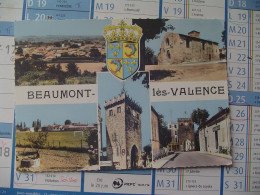 D 26 - Beaumont Lès Valence - - Other & Unclassified