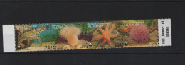 WWF Issue Michel Cat.No. Alderney 61/64 Mnh/** - Unused Stamps