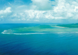 1 AK Französisch Polynesien / French Polynesia * Ansicht Der Insel Tubuai - Die Insel Gehört Zu Den Austral Islands * - Französisch-Polynesien