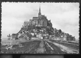 LE MONT SAINT MICHEL LA DIGUE - Le Mont Saint Michel