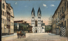 71578143 Coblenz Koblenz Generalommando Kastorkirche Koblenz - Koblenz