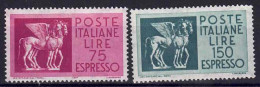PE 43 Et 44 - Express/pneumatic Mail