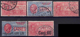 PE 1, 2 ,6 à 8 - Express Mail