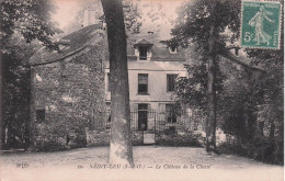 SAINT LEU LA FORÊT-le Château De La Chasse - Saint Leu La Foret