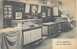 CPA Paris Ecole Breguet Foire De Paris 1927 - Arrondissement: 15