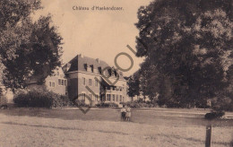 Postkaart - Carte Postale - Hakendover - Château   (C6178) - Tienen