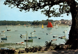 L'Odet Entre Bénodet Et Sainte-Marine - Bénodet