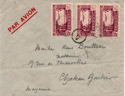 SENEGAL 1940 - Covers & Documents