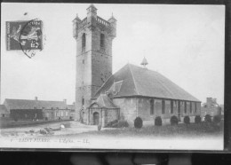 SAINT PIERRE EGLISE - Saint Pierre Eglise