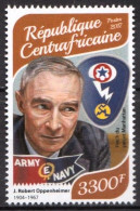 Central Africa MNH Stamp From SS, Oppenheimer - Other & Unclassified