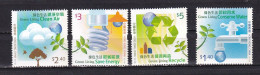 HONG KONG-2011-GREEN LIVING-MNH. - Ungebraucht